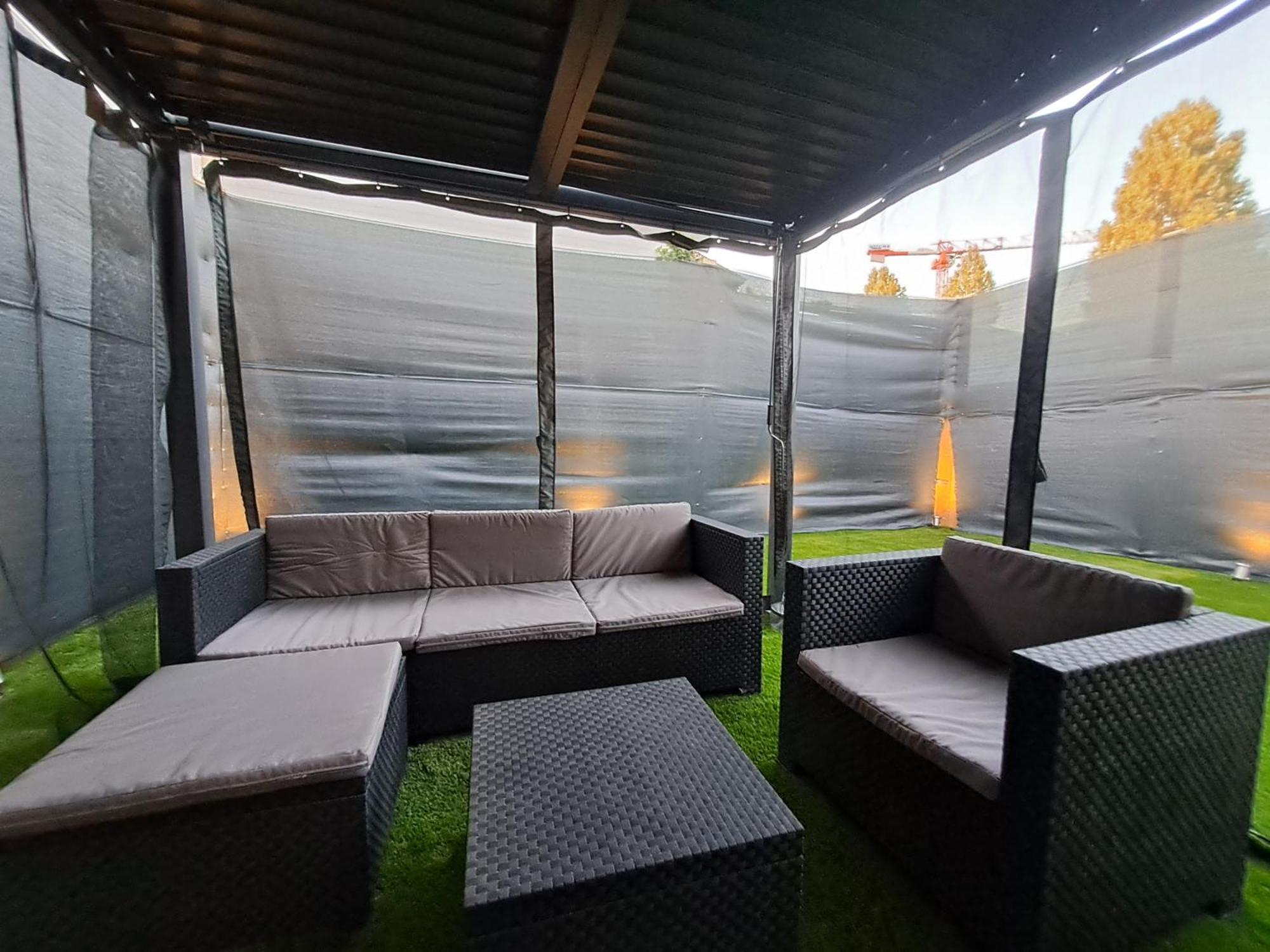 Belle Suite Metro 14 Paris Orly Exterior foto